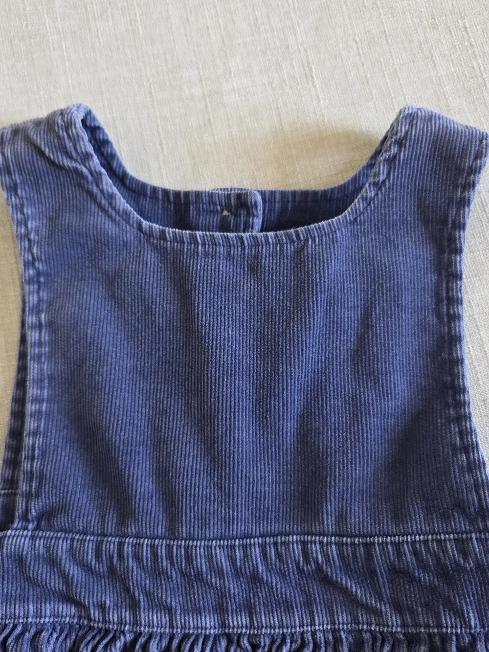 Ralph Lauren | Girl's Corduroy Jumper Dress | 4 yrs